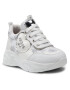 Guess Sneakers FICLA8 FAL12 Alb - Pled.ro