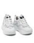 Guess Sneakers FICLA8 FAL12 Alb - Pled.ro