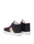 Guess Sneakers FJLYH8 ELE12 Negru - Pled.ro