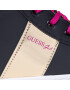 Guess Sneakers FJLYH8 ELE12 Negru - Pled.ro