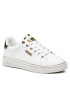 Guess Sneakers FL5BEK FAL12 Alb - Pled.ro