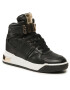 Guess Sneakers FL5CTN ELE12 Negru - Pled.ro