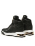 Guess Sneakers FL5CTN ELE12 Negru - Pled.ro