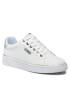 Guess Sneakers FL7BKI SMA12 Alb - Pled.ro