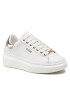 Guess Sneakers Salerno FL7SAL ELE12 Alb - Pled.ro