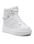 Guess Sneakers FL8ARY FAL12 Alb - Pled.ro