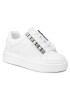 Guess Sneakers FL8HAY FAL12 Alb - Pled.ro