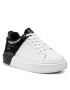 Guess Sneakers FL8HR2 ELE12 Alb - Pled.ro