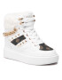 Guess Sneakers FL8R2Y ELE12 Alb - Pled.ro