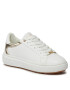 Guess Sneakers FL8RAC LEA12 Alb - Pled.ro