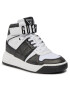 Guess Sneakers FLPCR3 FAL12 Alb - Pled.ro