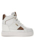 Guess Sneakers Fridan FL7FRI ELE12 Alb - Pled.ro