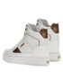 Guess Sneakers Fridan FL7FRI ELE12 Alb - Pled.ro