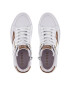 Guess Sneakers Fridan FL7FRI ELE12 Alb - Pled.ro