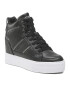 Guess Sneakers Giala FL5ALA ELE12 Negru - Pled.ro