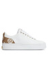 Guess Sneakers Gianele4 FLPGN4 ELE12 Alb - Pled.ro