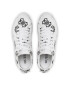 Guess Sneakers Gianele4 FLPGN4 ELE12 Alb - Pled.ro