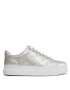 Guess Sneakers Gianele4 FLPGN4 LEL12 Argintiu - Pled.ro