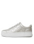 Guess Sneakers Gianele4 FLPGN4 LEL12 Argintiu - Pled.ro