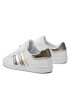 Guess Sneakers Jacobb2 FL6JBB LEA12 Alb - Pled.ro