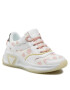 Guess Sneakers Jamming2 FL6JM2 FAL12 Alb - Pled.ro