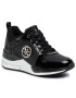 Guess Sneakers Jaryds4 FL6JRY ELE12 Negru - Pled.ro