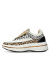 Guess Sneakers Kyra FLPKYR ESU12 Alb - Pled.ro