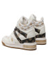 Guess Sneakers Lisa FL5LIS FAL12 Alb - Pled.ro