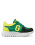 Guess Sneakers Luigi FI6LUI ELE12 Verde - Pled.ro