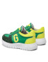 Guess Sneakers Luigi FI6LUI ELE12 Verde - Pled.ro