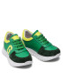 Guess Sneakers Luigi FI6LUI ELE12 Verde - Pled.ro