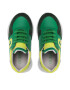 Guess Sneakers Luigi FI6LUI ELE12 Verde - Pled.ro