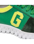 Guess Sneakers Luigi FI6LUI ELE12 Verde - Pled.ro