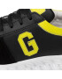 Guess Sneakers Luigi FJ5LUG ELE12 Negru - Pled.ro