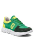 Guess Sneakers Luigi FJ6LUI ELE12 Verde - Pled.ro