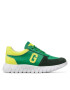 Guess Sneakers Luigi FJ6LUI ELE12 Verde - Pled.ro