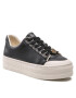 Guess Sneakers Lullu FL7LUL LEA12 Negru - Pled.ro