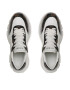 Guess Sneakers Massel FL7MSS FAL12 Alb - Pled.ro