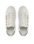 Guess Sneakers Mely FL5MEL FAL12 Alb - Pled.ro