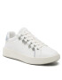 Guess Sneakers Mely FL5MEL SMA12 Alb - Pled.ro