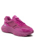 Guess Sneakers Micola FL7MIC LEA12 Roz - Pled.ro