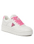 Guess Sneakers Miram FLPMIR ELE12 Alb - Pled.ro