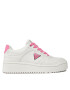 Guess Sneakers Miram FLPMIR ELE12 Alb - Pled.ro