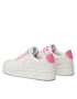 Guess Sneakers Miram FLPMIR ELE12 Alb - Pled.ro