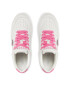 Guess Sneakers Miram FLPMIR ELE12 Alb - Pled.ro