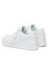 Guess Sneakers Miram FLPMIR ELE12 Alb - Pled.ro