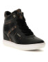 Guess Sneakers Morens FL7MRN FAL12 Negru - Pled.ro