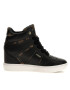 Guess Sneakers Morens FL7MRN FAL12 Negru - Pled.ro