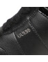 Guess Sneakers Morens FL7MRN LEA12 Negru - Pled.ro