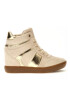 Guess Sneakers Morens FL7MRN SUE12 Bej - Pled.ro